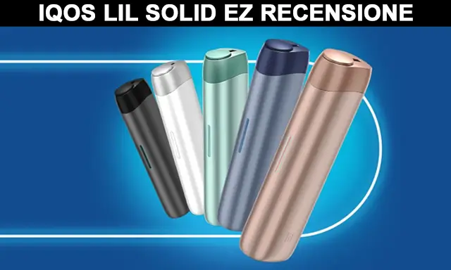 lil solid ez iqos
